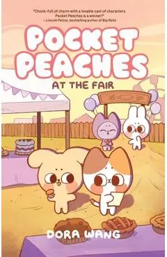 Pocket Peaches: At the Fair: Volume 2 - Dora Wang