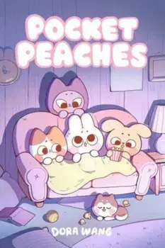 Pocket Peaches, Hardback/Dora Wang