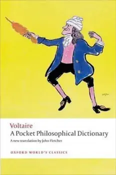 Pocket Philosophical Dictionary, Paperback/Voltaire