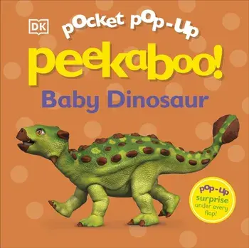 Pocket Pop-Up Peekaboo! Baby Dinosaur, Board book/DK