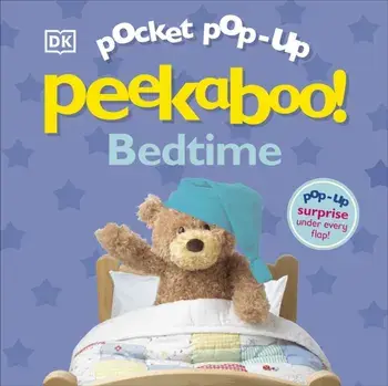 Pocket Pop-Up Peekaboo! Bedtime, Board book/DK