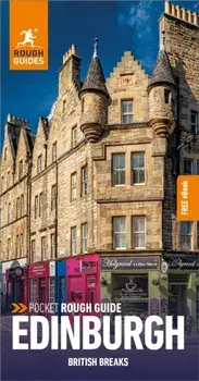 Pocket Rough Guide British Breaks Edinburgh: Travel Guide with Free eBook. 3 Revised edition, Paperback/Rough Guides