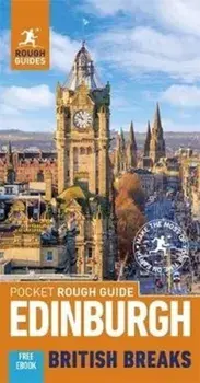 Pocket Rough Guide British Breaks Edinburgh (Travel Guide with Free eBook), Paperback/Rough Guides