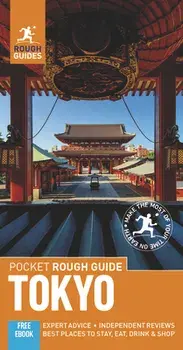 Pocket Rough Guide Tokyo (Travel Guide with Free Ebook), Paperback/Rough Guides