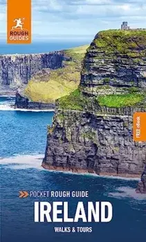 Pocket Rough Guide Walks & Tours Ireland: Travel Guide with Free eBook, Paperback/Rough Guides