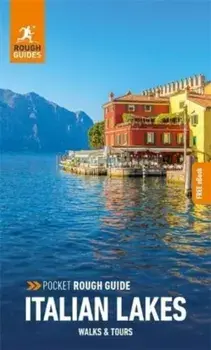 Pocket Rough Guide Walks & Tours Italian Lakes: Travel Guide with Free eBook, Paperback/Rough Guides