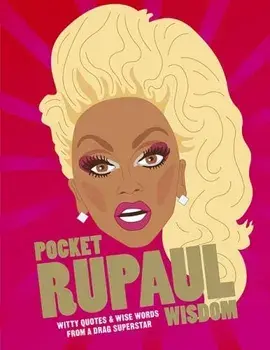 Pocket RuPaul Wisdom, Hardcover/Hardie Grant London