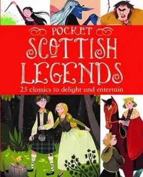 Pocket Scottish Tales. 25 classics to delight and entertain, Hardback/***