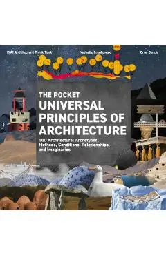 Pocket Universal Principles of Architecture - Cruz|frankowski Garcia