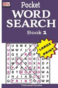 Pocket WORD SEARCH Puzzles, Paperback/Universal Puzzles