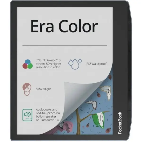 Pocketbook E-book Reader PocketBook PB700K3-1-WW, 7 inch, Era Color Stormy Sea