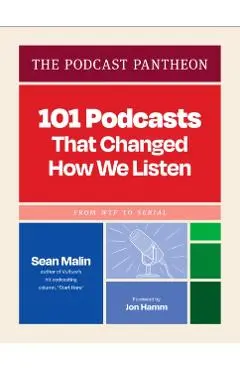 Podcast Pantheon - Sean Malin