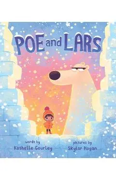 Poe and Lars - Kashelle Gourley