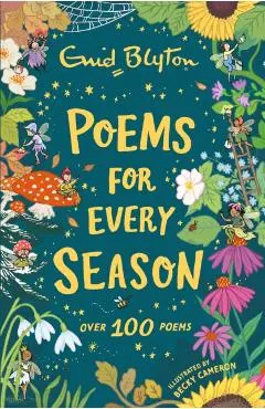 Poems for Every Season - Enid Blyton