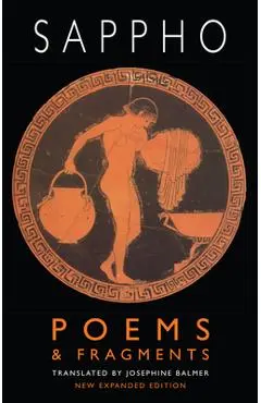 Poems & Fragments: Second, Expanded Edition - Sappho