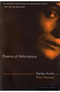 Poems of Akhmatova - Stanley Kunitz