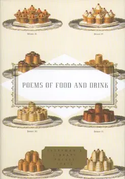 Poems Of Food And Drink, Hardback/***