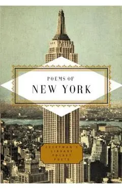 Poems of New York - Elizabeth Schmidt
