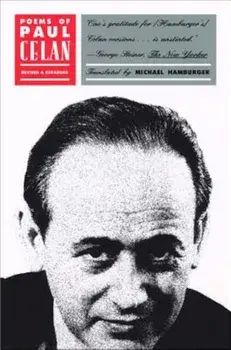 Poems of Paul Celan, Paperback/Paul Celan
