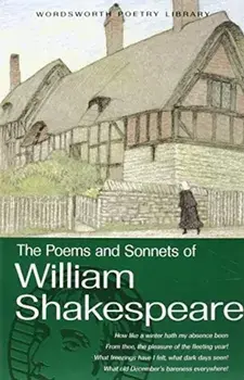 Poems & Sonnets of William Shakespeare (Wordsworth Poetry)/William Shakespeare