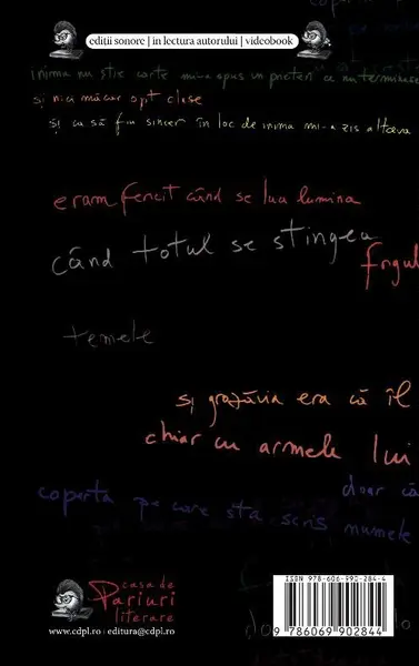 Poemul curcubeu | Robert Serban