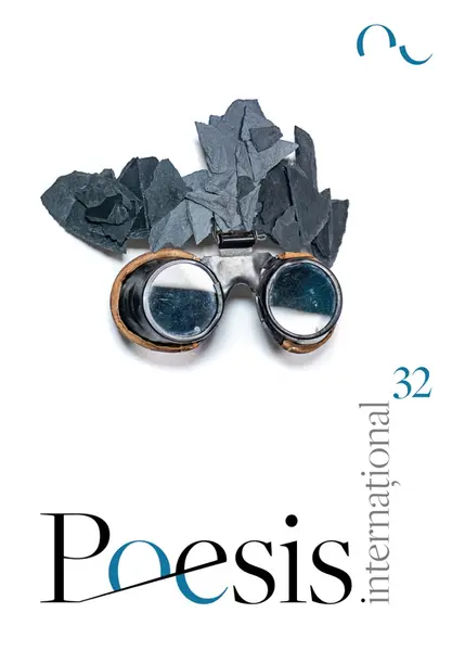 Poesis international nr. 32 (2/2023)