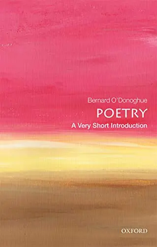 Poetry: A very short introduction | Bernard O'Donoghue