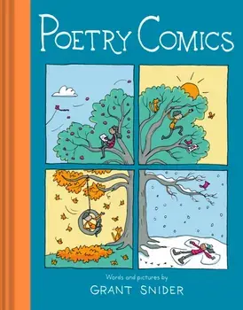 Poetry Comics, Hardback/Grant Snider