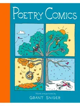 Poetry Comics, Paperback/Grant Snider