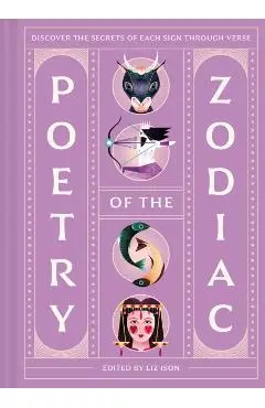 Poetry of the Zodiac - Liz Ison