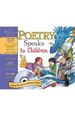 Poetry Speaks to Children [With CD] - Elise Paschen