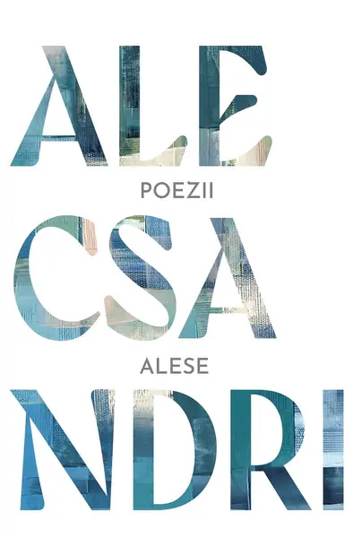 Poezii alese - Vasile Alecsandri