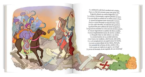 Poezii si basme | Mihai Eminescu