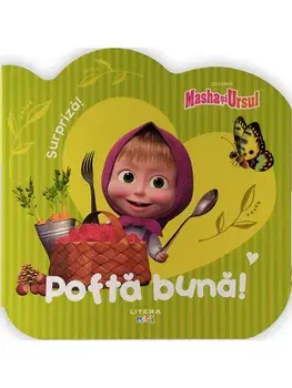Pofta buna! Masha si Ursul/***