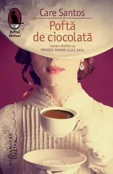 Pofta de ciocolata/Care Santos
