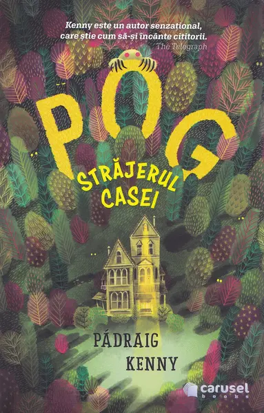 Pog, strajerul casei | Padraig Kenny