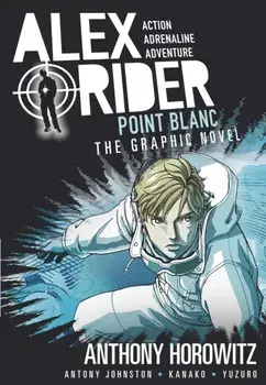Point Blanc Graphic Novel, Paperback/***