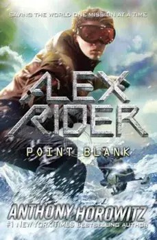 Point Blank, Paperback/Anthony Horowitz