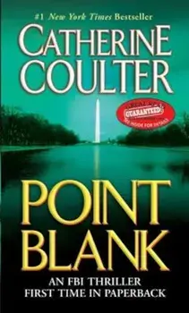 Point Blank, Paperback/Catherine Coulter