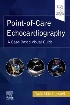 Point-of-Care Echocardiography. A Clinical Case-Based Visual Guide, Paperback/***