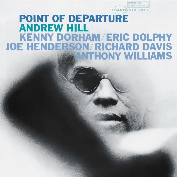 Point Of Departure (UHQ-CD) | Andrew Hill