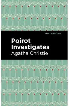 Poirot Investigates - Agatha Christie