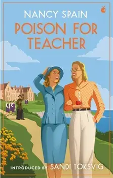 Poison for Teacher, Paperback/Nancy Spain