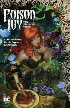 Poison Ivy Vol. 1: The Virtuous Cycle, Paperback/Marcio Takara