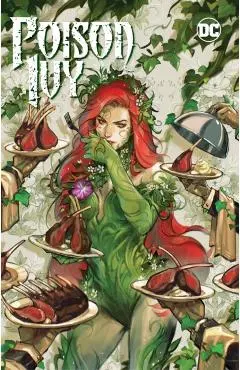 Poison Ivy Vol. 5: Human Botany - G. Willow Wilson