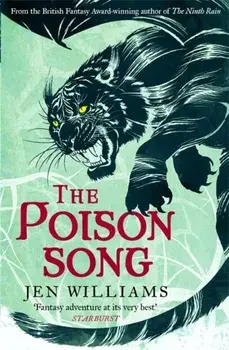 Poison Song (The Winnowing Flame Trilogy 3), Paperback/Jen Williams