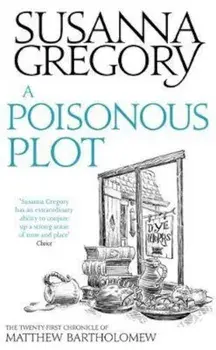 Poisonous Plot, Paperback/Susanna Gregory