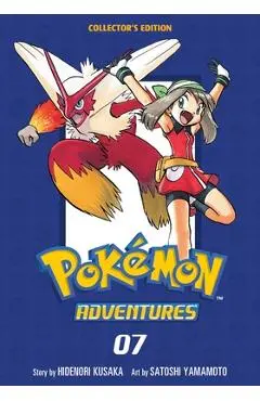 Pok�mon Adventures Collector's Edition, Vol. 7, 7 - Hidenori Kusaka