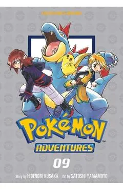 Pok�mon Adventures Collector's Edition, Vol. 9, 9 - Hidenori Kusaka