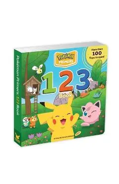 Pok�mon Primers: 123 Book, 2 - Simcha Whitehill
